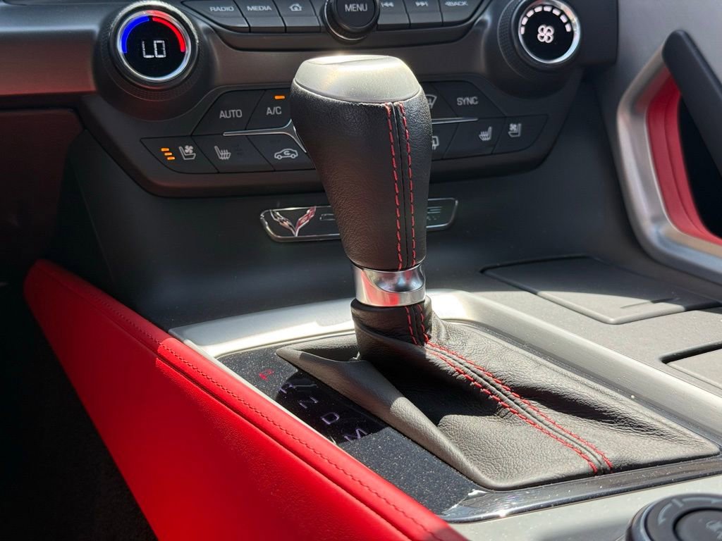 Used 2014 Chevrolet Corvette Stingray Coupe w/ 3LT Preferred Equipment Group RWD image 29