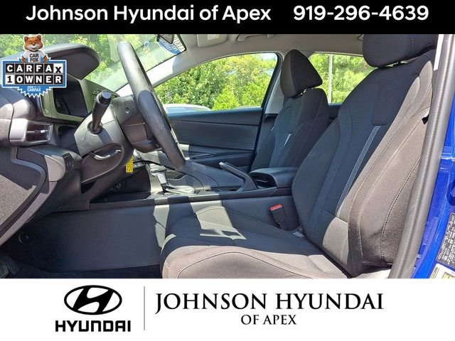 Certified 2024 Hyundai Elantra SE FWD image 18