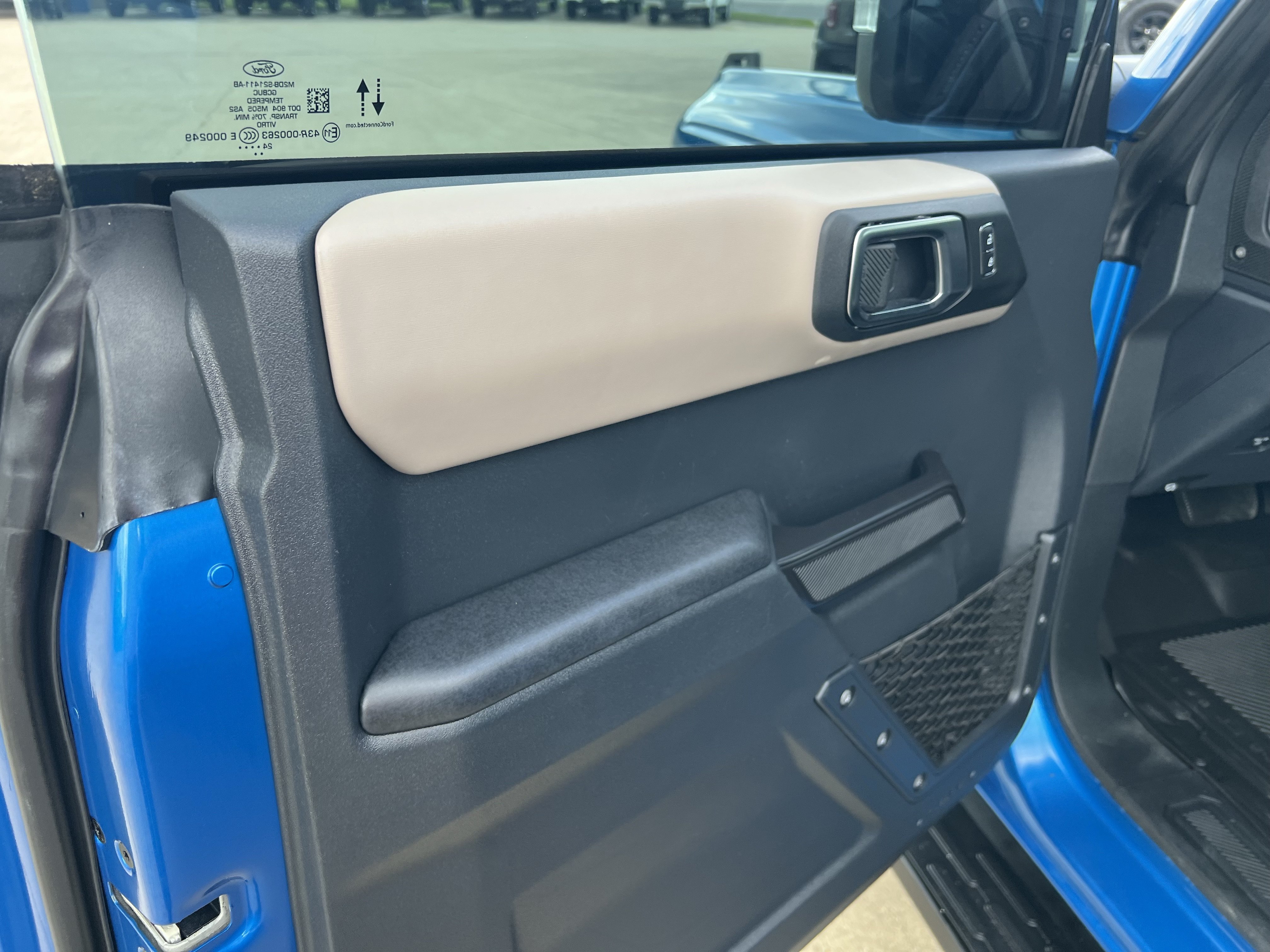 Used 2024 Ford Bronco Wildtrak AWD/4WD image 14