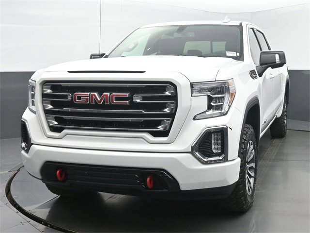Used 2020 GMC Sierra 1500 AT4 w/ AT4 Preferred Package image 1