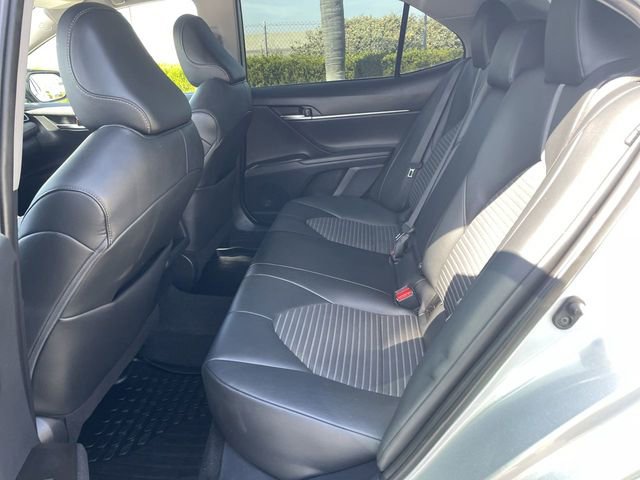 Used 2022 Toyota Camry SE image 22