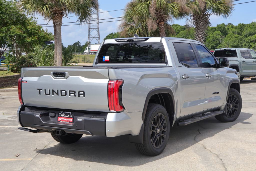 New 2026 Toyota Tundra Limited RWD image 2
