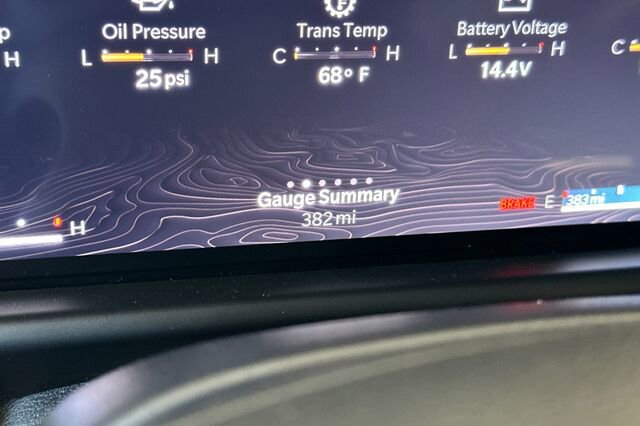 New 2025 Jeep Wagoneer 4WD w/ Convenience Group I image 24