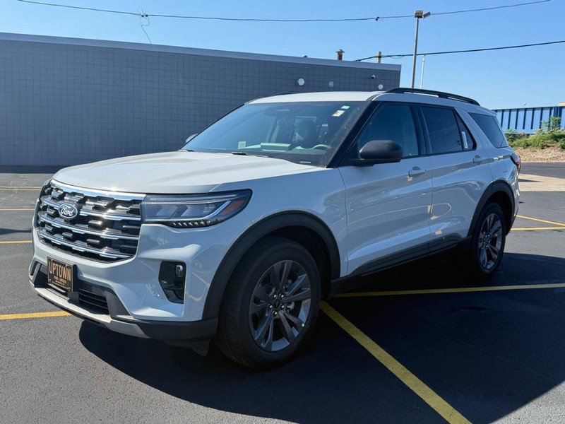 New 2027 Ford Explorer Active w/ Active Comfort Package AWD/4WD image 10