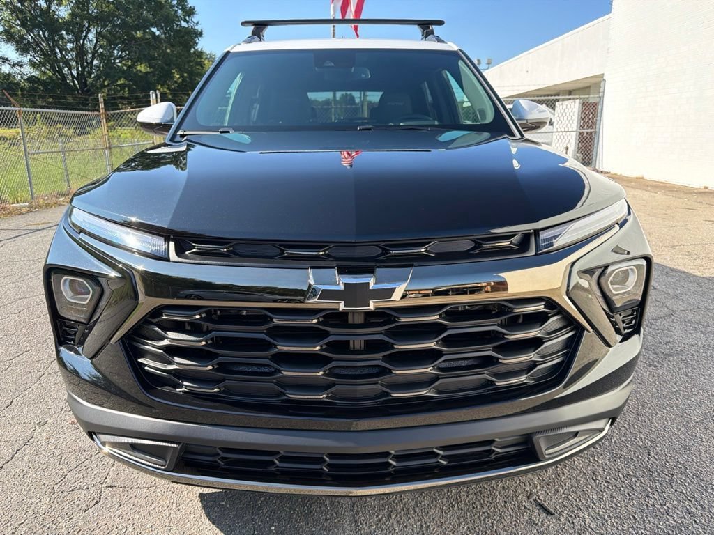 New 2026 Chevrolet TrailBlazer ACTIV w/ Convenience Package FWD image 7