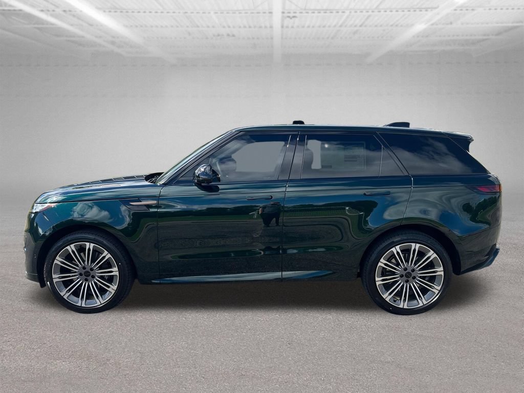 New 2026 Land Rover Range Rover Sport Dynamic SE AWD/4WD video 2