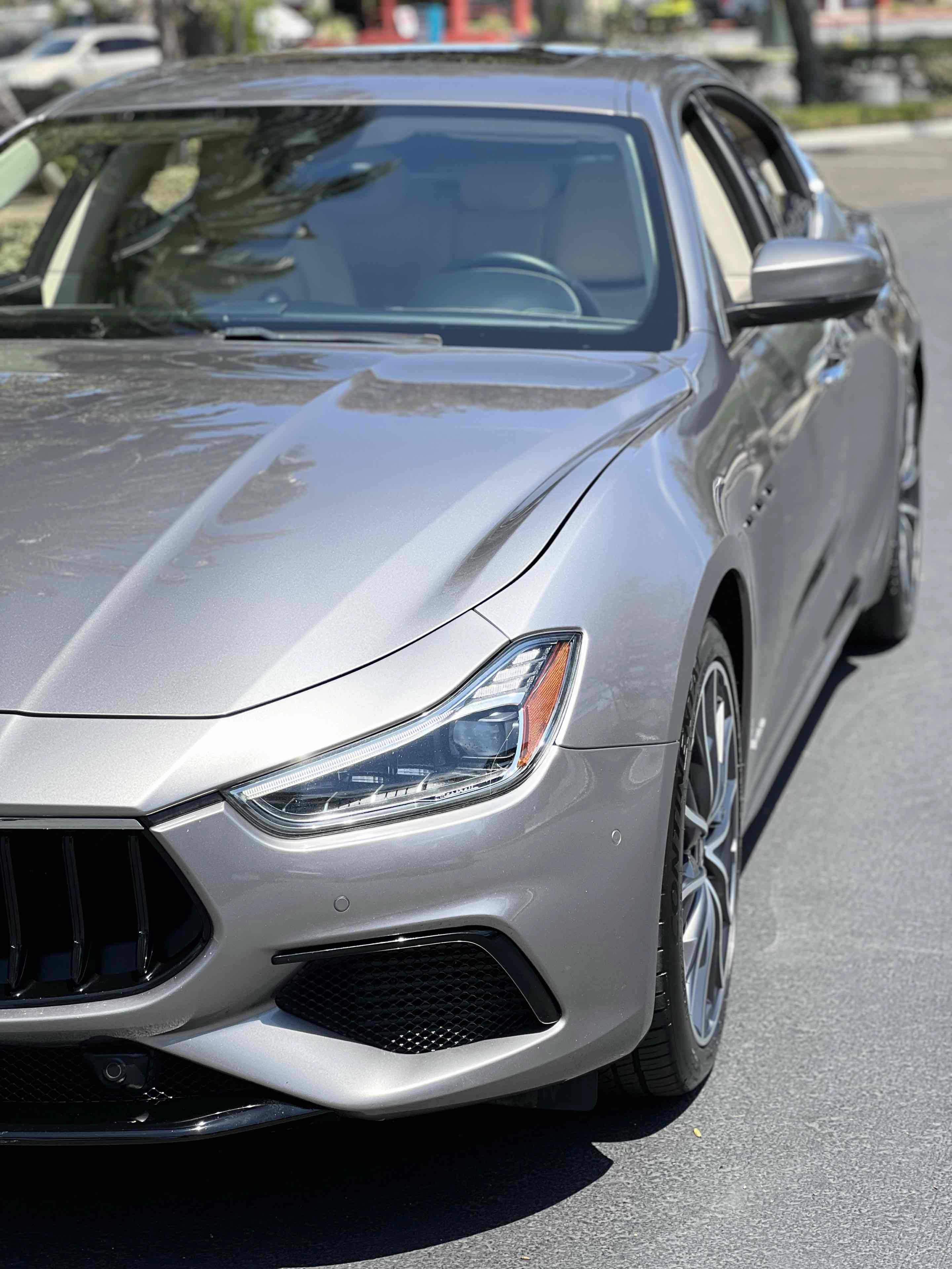 Used 2021 Maserati Ghibli S GranSport RWD image 69