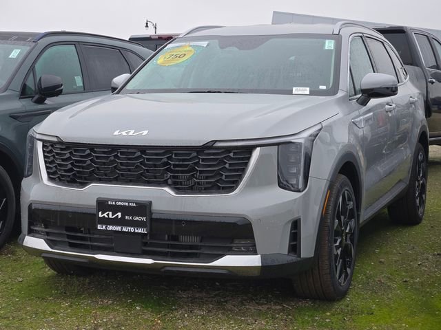 New 2025 Kia Sorento EX image 3