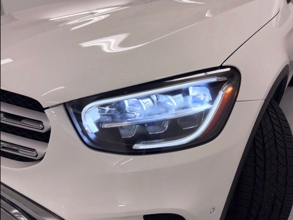 Certified 2021 Mercedes-Benz GLC 300 4MATIC image 11
