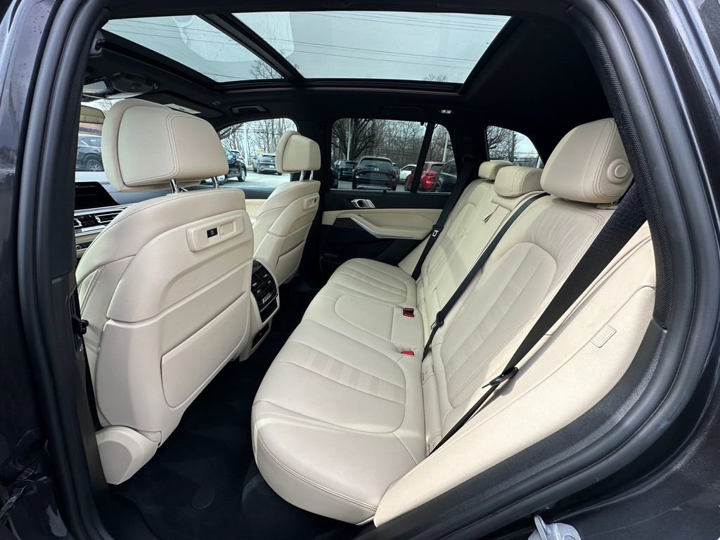 Used 2022 BMW X5 xDrive40i image 19