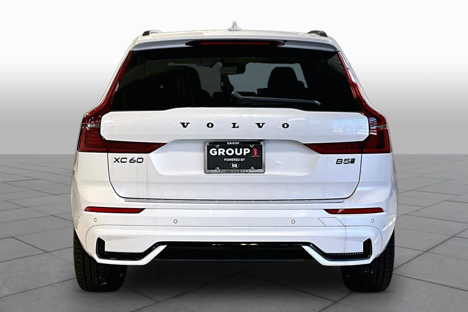 New 2026 Volvo XC60 B5 Ultra w/ Protection Package Premier AWD/4WD image 4