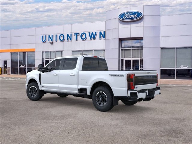 New 2026 Ford F350 Platinum w/ Tremor Off-Road Package AWD/4WD image 4