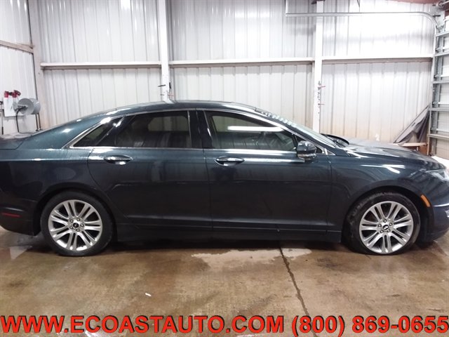 Used 2014 Lincoln MKZ Hybrid w/ Equipment Group 201A Select image 5
