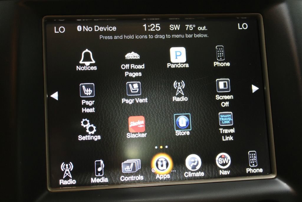 Used 2017 Jeep Grand Cherokee Summit image 47