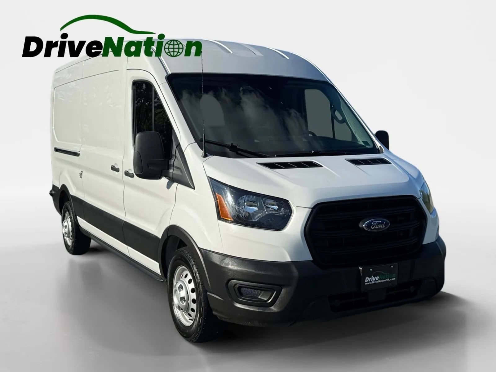 Used 2020 Ford Transit 250 Medium Roof AWD w/ Load Area Protection Package image 3