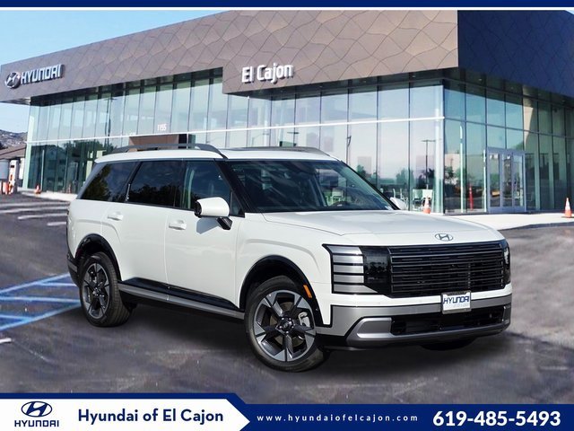 New 2026 Hyundai Palisade Limited image 1
