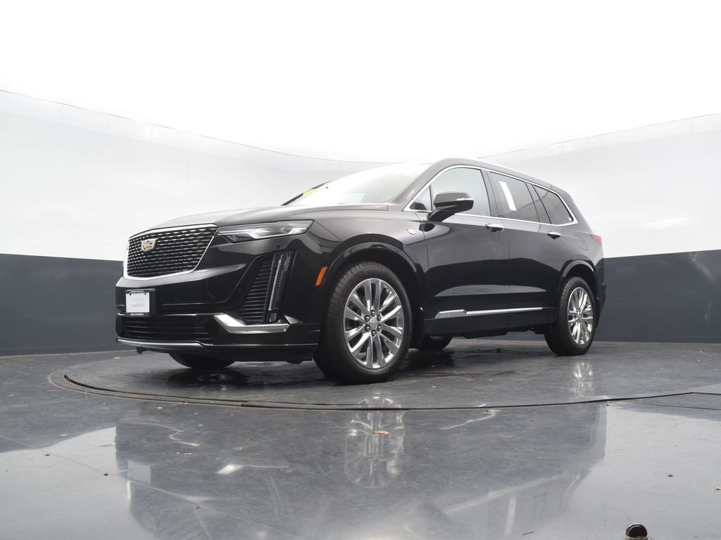 Certified 2024 Cadillac XT6 Premium Luxury w/ LPO, Floor Liner Package image 50