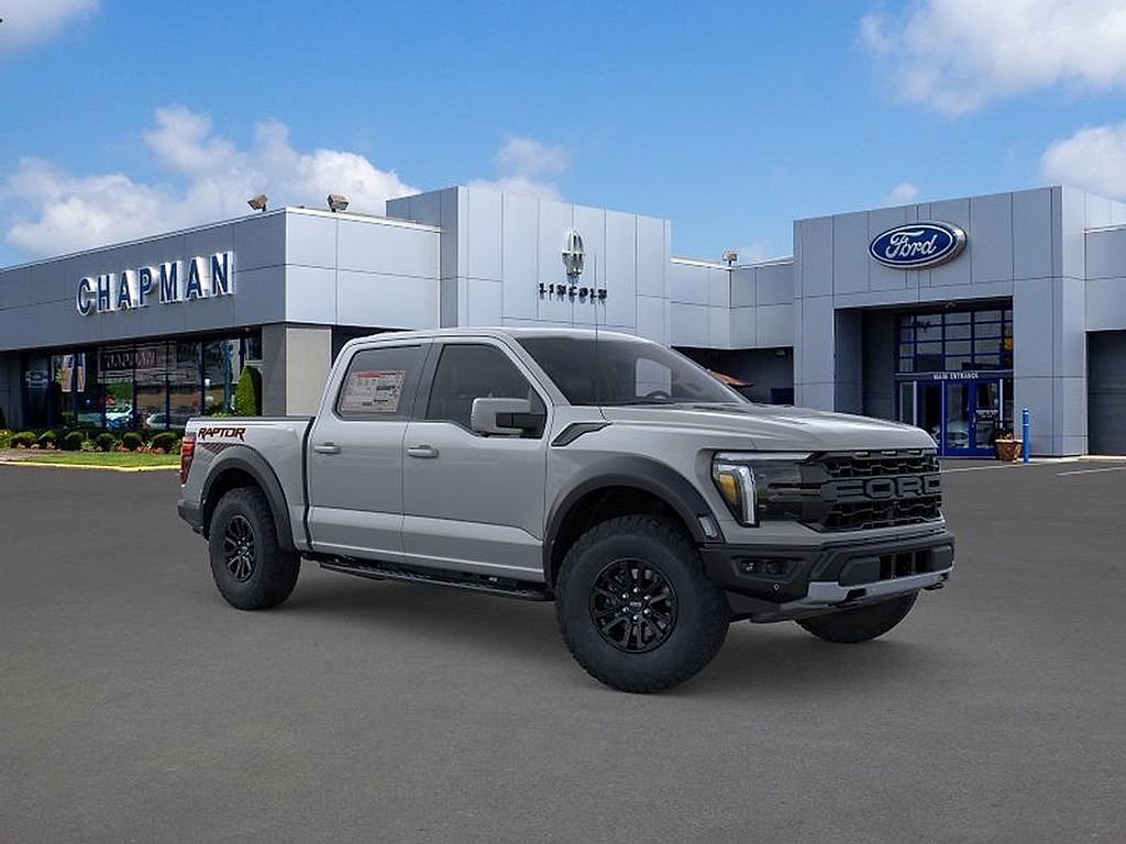 New 2026 Ford F150 Raptor AWD/4WD image 7