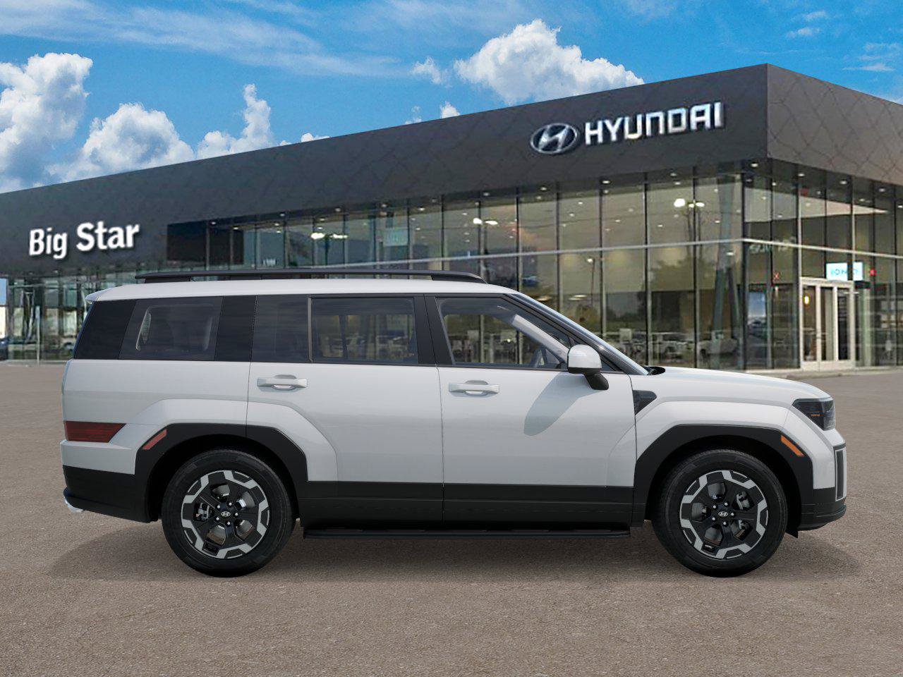 New 2027 Hyundai Santa Fe SEL FWD image 7