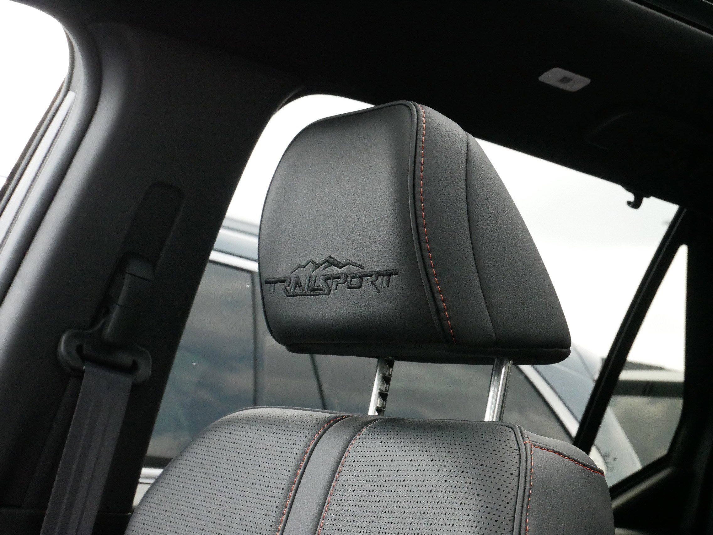 Certified 2026 Honda Passport TrailSport Elite image 34