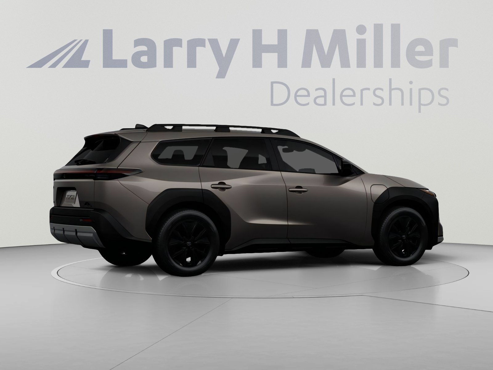New 2026 Toyota bZ Woodland AWD/4WD image 11