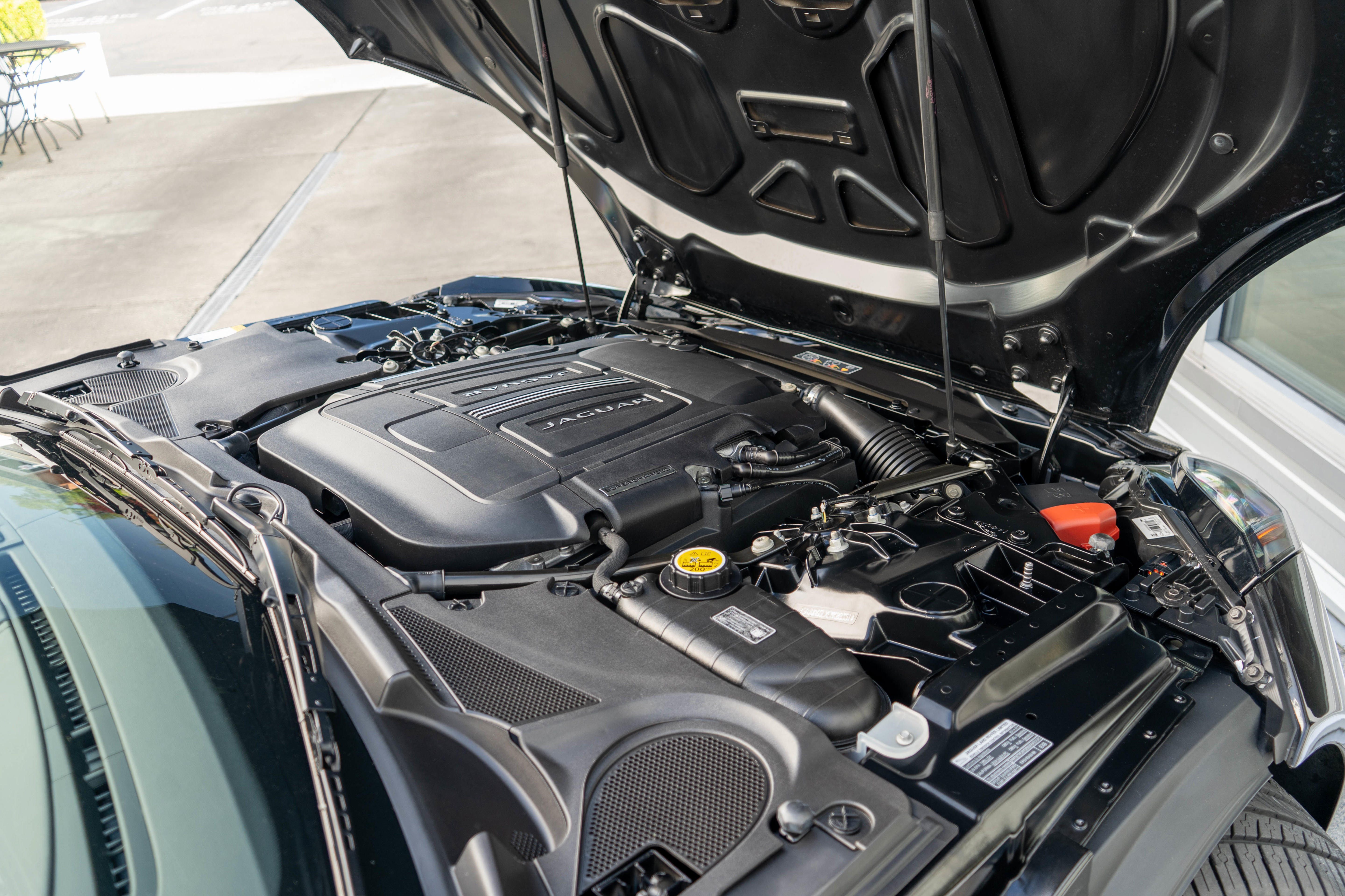 Used 2014 Jaguar F-TYPE S RWD image 30
