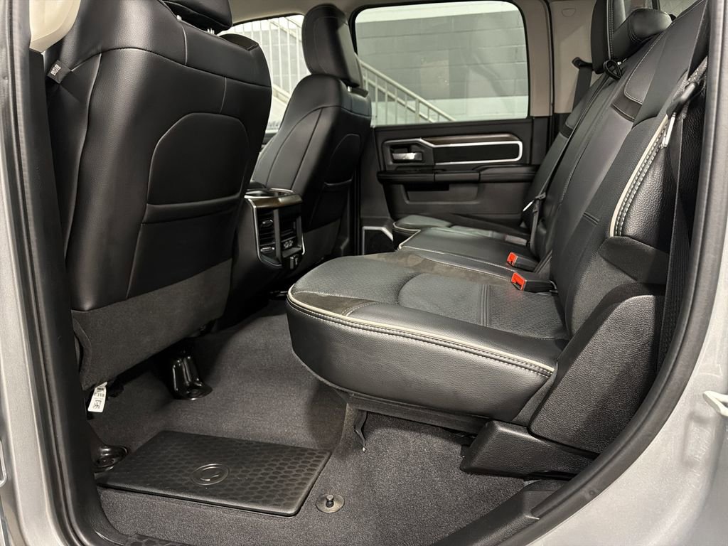 Used 2023 RAM 3500 Laramie image 16