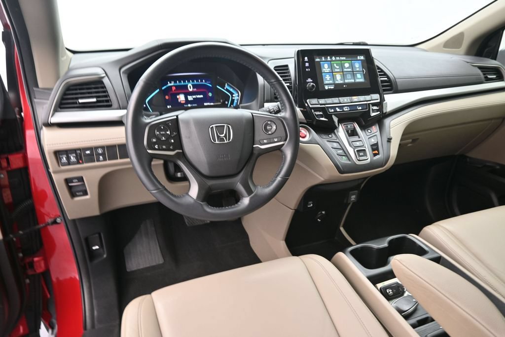 Used 2023 Honda Odyssey EX-L image 19