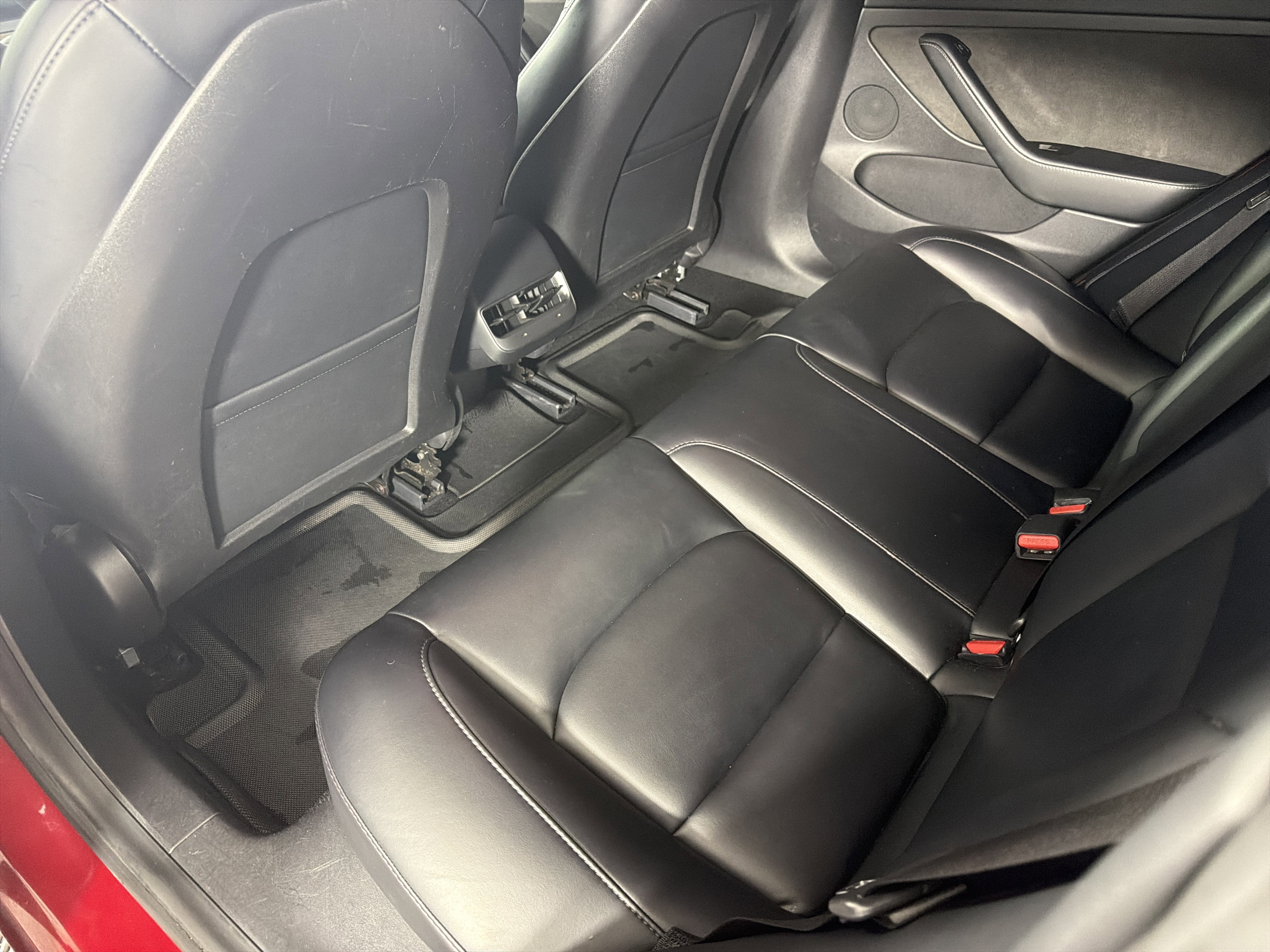 Used 2021 Tesla Model 3 Long Range AWD/4WD image 17