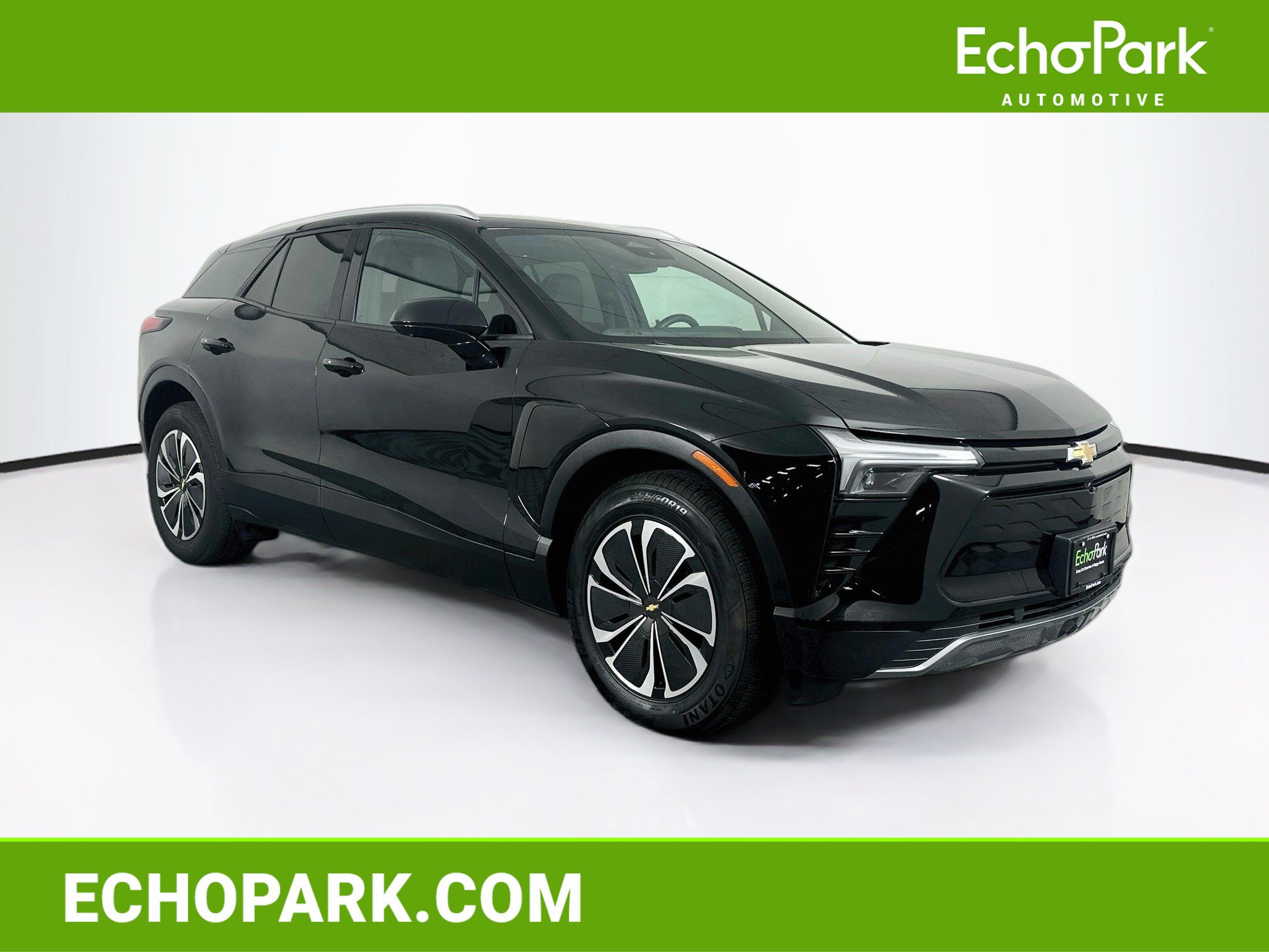 Used 2024 Chevrolet Blazer EV LT