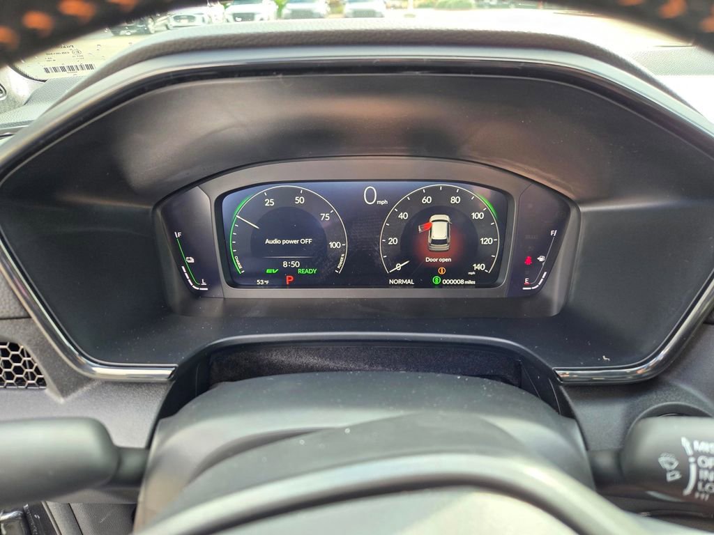 New 2026 Honda CR-V Sport-L image 24