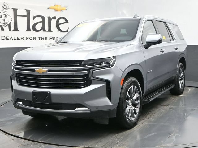 Used 2024 Chevrolet Tahoe LT w/ Luxury Package AWD/4WD image 7