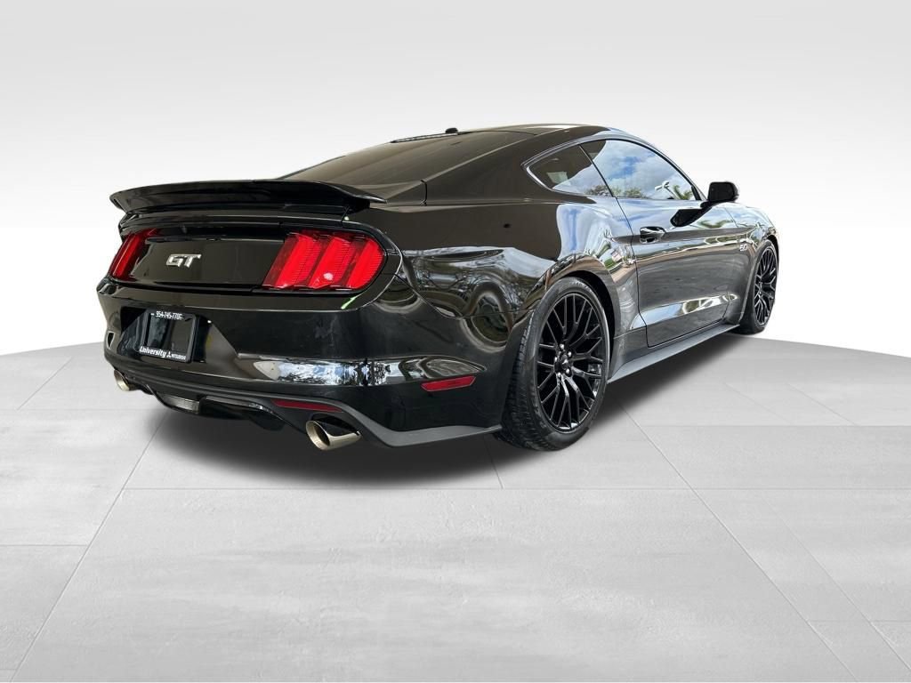 Used 2016 Ford Mustang GT Premium w/ GT Performance Package image 3