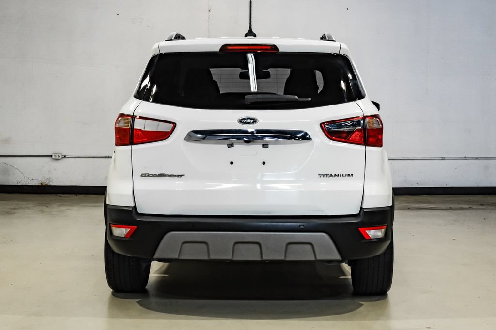Used 2021 Ford EcoSport Titanium FWD image 12
