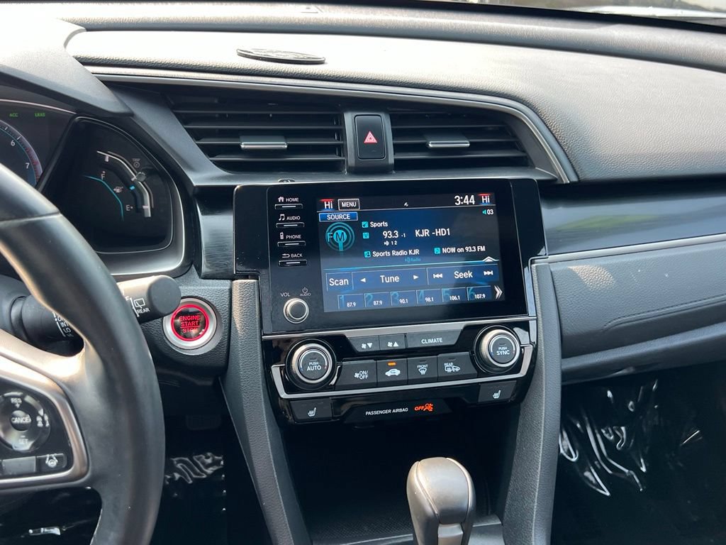 Used 2021 Honda Civic EX image 21