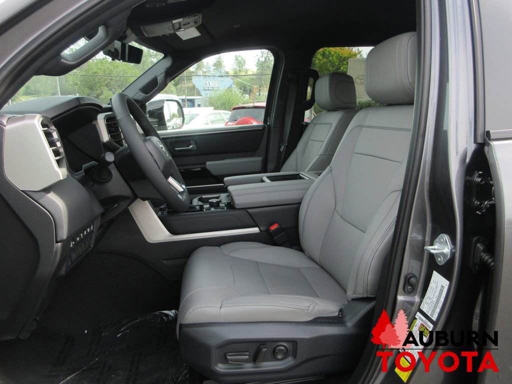 New 2026 Toyota Tundra Limited image 25
