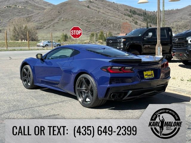 New 2026 Chevrolet Corvette E-Ray image 5