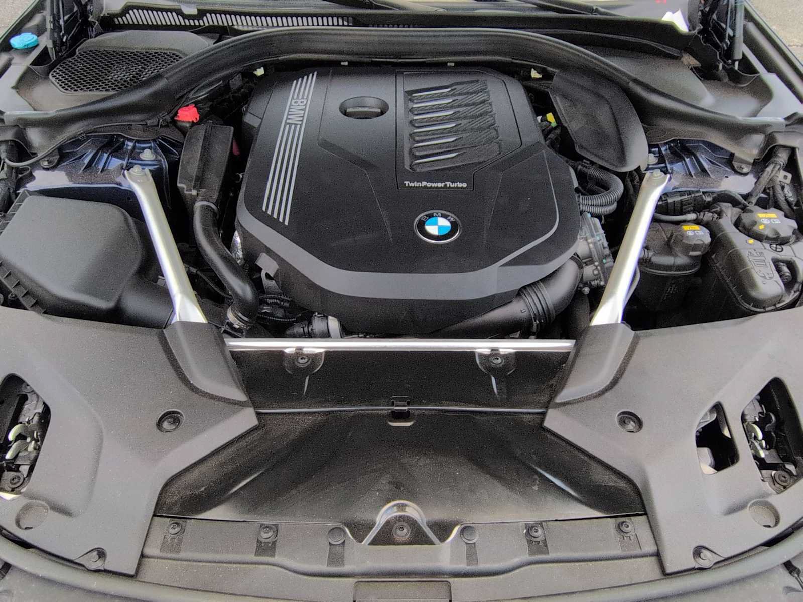 Used 2020 BMW 540i xDrive w/ Premium Package AWD/4WD image 15