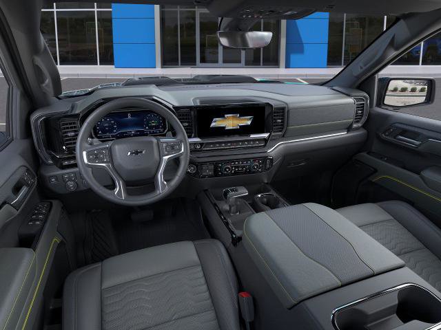 New 2026 Chevrolet Silverado 1500 ZR2 w/ ZR2 Bison Edition image 37