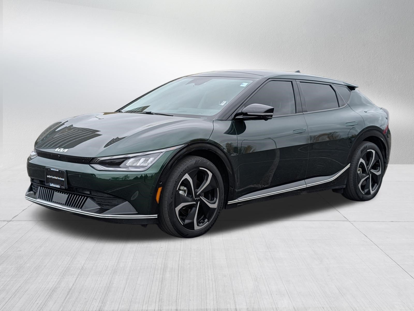 Certified 2023 Kia EV6 GT-Line AWD/4WD image 6