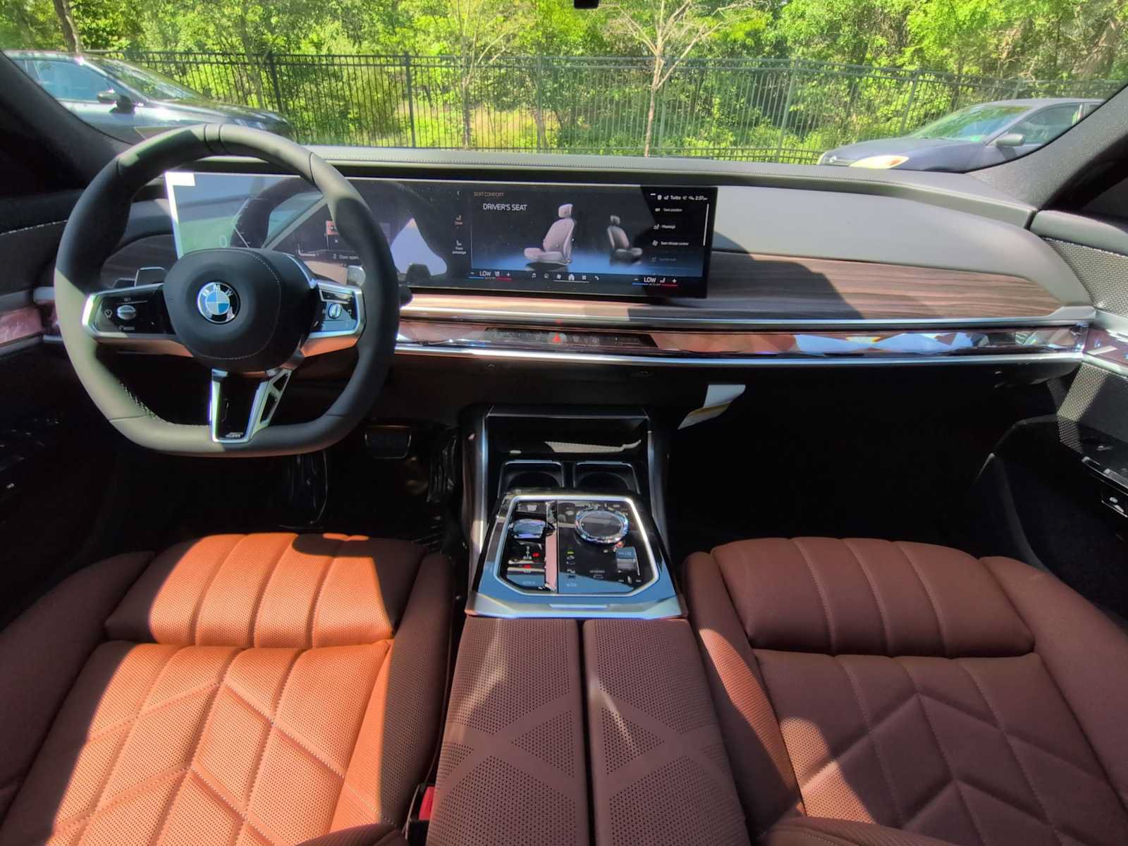 New 2026 BMW 760i xDrive AWD/4WD image 16