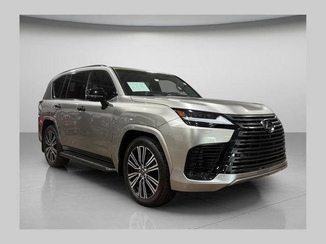 Used 2024 Lexus LX 600 4WD w/ Appearance Package