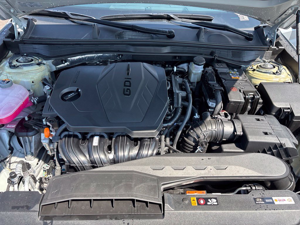 New 2026 Hyundai Sonata SE FWD image 12