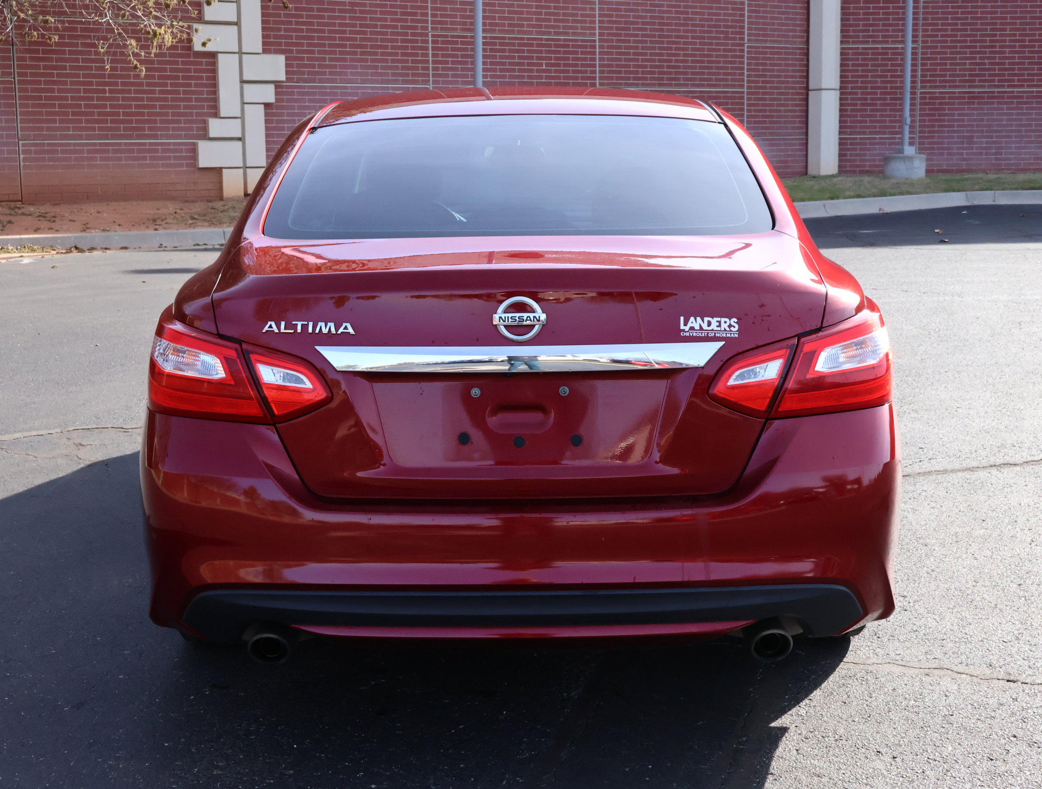 Used 2017 Nissan Altima 2.5 S w/ Power Driver Seat Package image 20