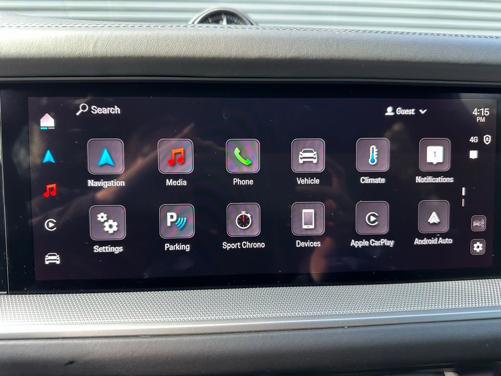 Used 2025 Porsche Cayenne S image 28