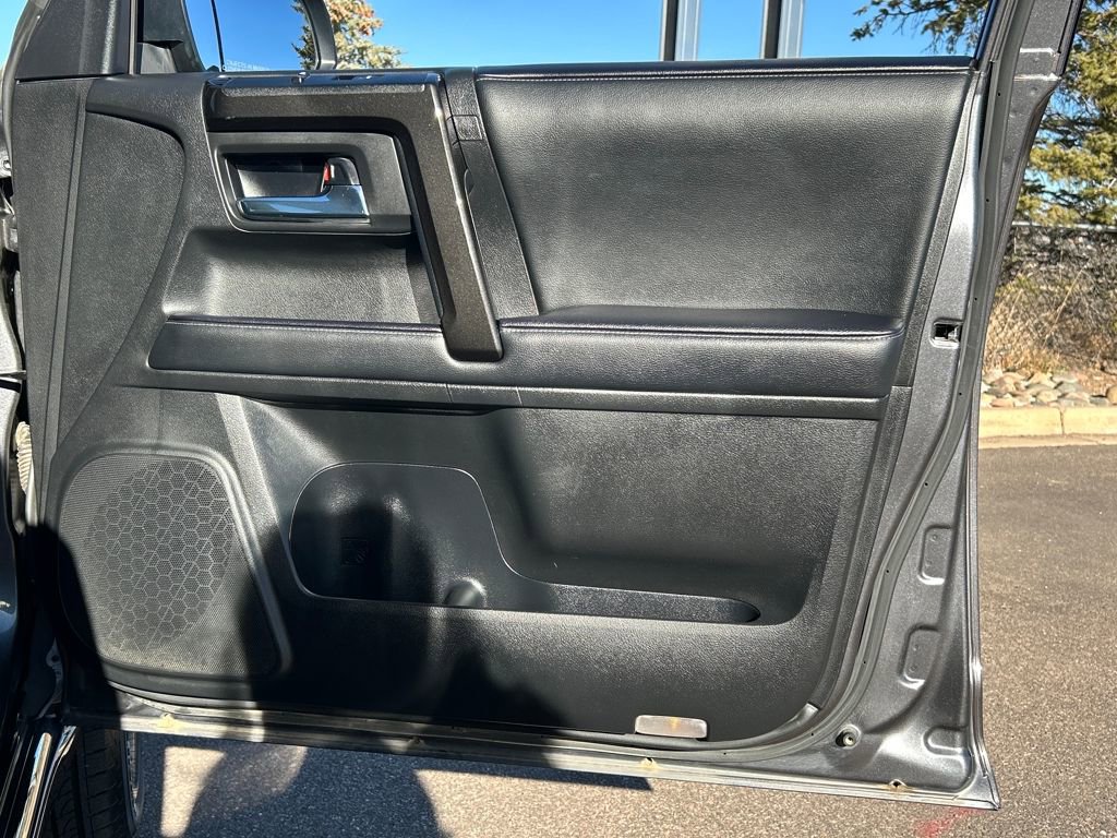 Used 2020 Toyota 4Runner Nightshade image 27