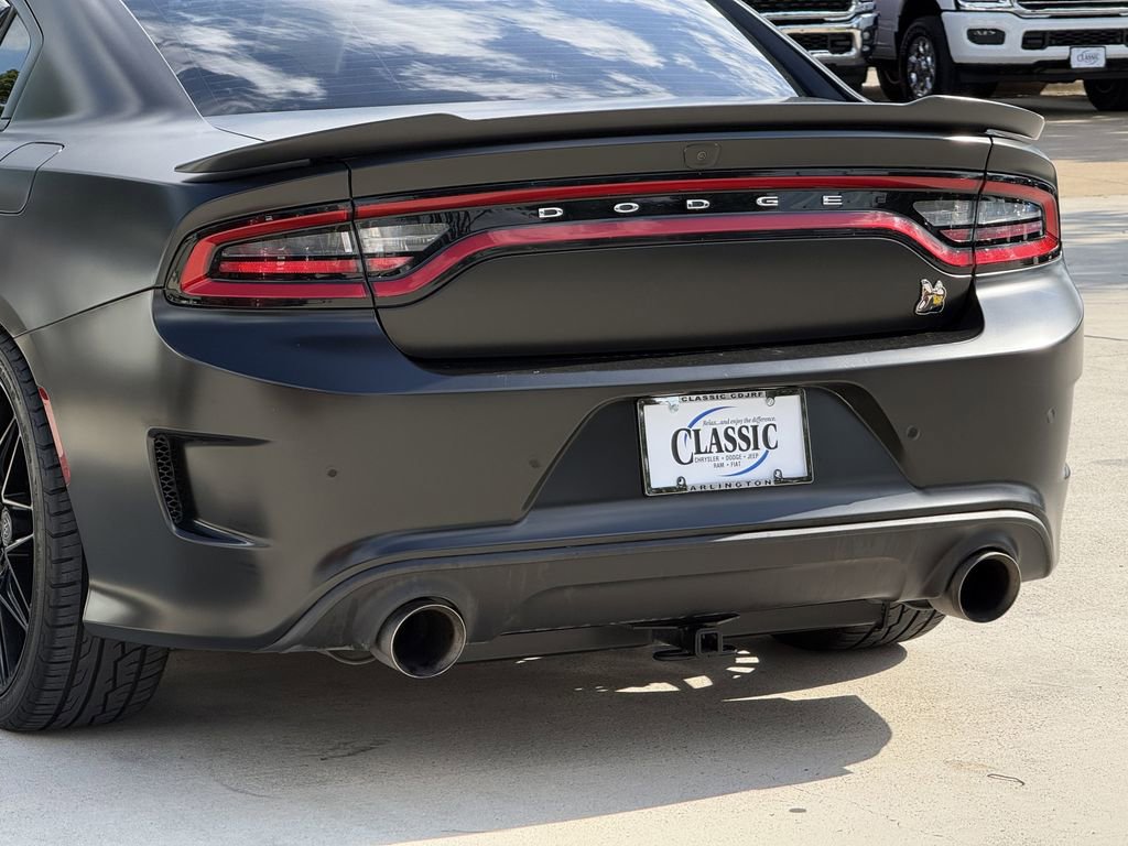 Used 2023 Dodge Charger Scat Pack w/ Plus Group RWD image 6