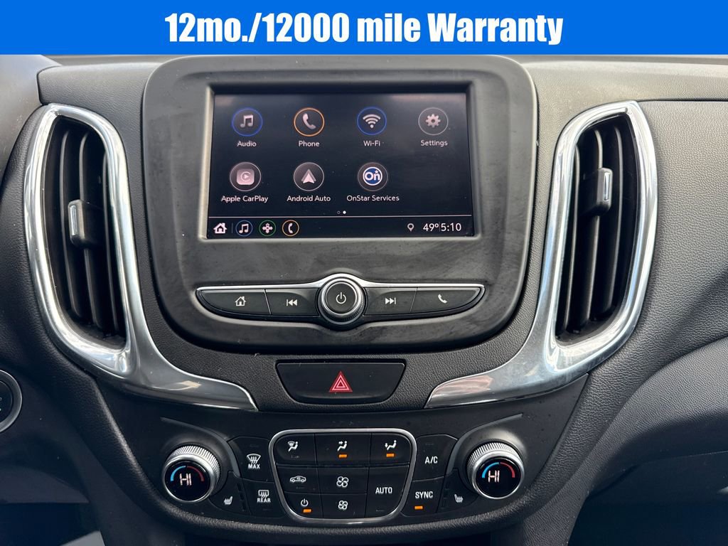 Used 2020 Chevrolet Equinox LT w/ Driver Convenience Package FWD image 13