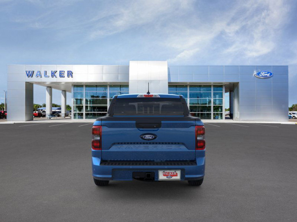 New 2026 Ford Maverick Lobo AWD/4WD image 5