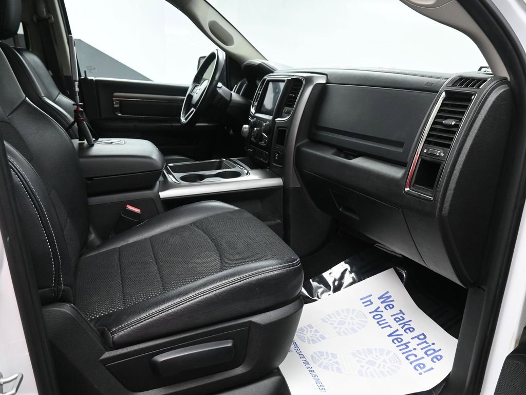 Used 2018 RAM 1500 Sport w/ Sport Premium Group image 20